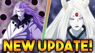 DOUBLE BLAZING FEST KAGUYA & MADARA LEAKED! NEW UPDATE! | Naruto Shippuden Ultimate Ninja Blazing