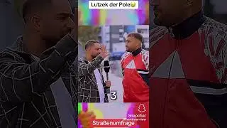 Lutzek der Pole 😂 #comedy #funny #lustig #memes #shortvideo #shorts