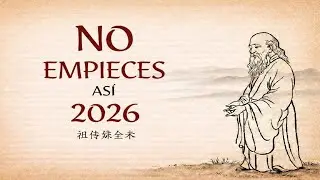 El Tao Te Propone Otra Forma de Empezar el 2026 | LAO TS&Eacute;