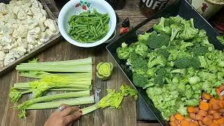 4k Relaxing Cooking ASMR Sounds Calm S2E4
