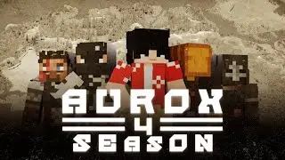💗 ВАНИЛЬНО - ПРИВАТНЫЙ сервер МАЙНКРАФТ - Aurox 4 1.20-х 💗  ТРЕЙЛЕР!