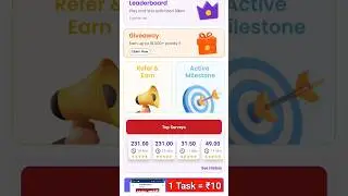 new playtime game paytmcash   mobile se paisa kaise kamye free Paytm cash.  no investment