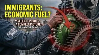 Can The US Economy Survive Without Immigrants?