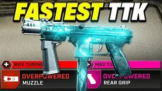 *NEW* TEC 9 is BROKEN on Rebirth Island! (WARZONE)