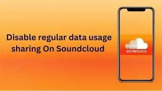 Protect your privacy on Soundcloud - Disable regular data usage sharing | Technologyglance