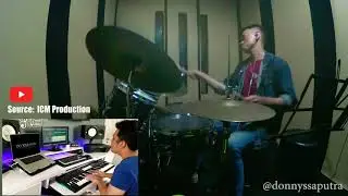 Berharap Tak Berpisah (Reza Artamevia) | ICM Production(Cover) | Donny Ssaputra