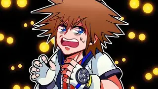 I Finally Played Kingdom Hearts
