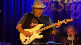 Walter Trout - Bompa Bomp - 10/3/23 Rams Head - Annapolis, MD