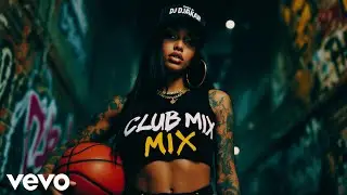 Dj Djaakar & Dj Snake - клубная музыка &ldquo;PANDA&rdquo; | Ibiza Party Club Mix 2025