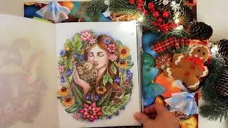 Мои лучшие работы за 2022 год. My best works for 2022.🎇🎄🎇