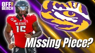 Can Transfer Tamarcus Cooley Become MOST IMPORTANT Piece For Blake Baker, LSU Defense?!