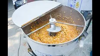 Small vertical poultry mixer machine, animal feed mixing machine for sale