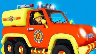 Fireman Sam US New Episodes - Danger rescues with Penny and Venus! | 1h Compilation | Kids Movie