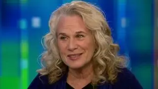 Carole King 'properly in love' 4 times