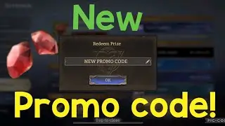 NEW PROMO CODE 300 DIAMONDS!- Watcher Of realms