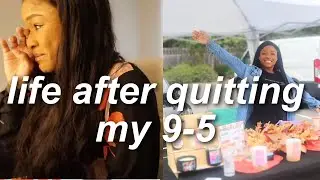 1 YEAR UPDATE: LIFE AFTER QUITTING MY 9-5