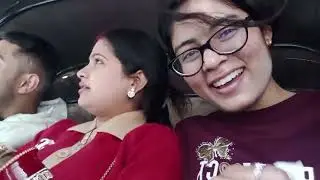 Finally barsha aur anush jiju aye delhi darshan krne 😁👯 | #trending #delhi #delhidarshan #newlyweds 
