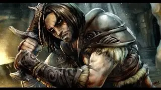 Skyrim #The Companions - #4 Hircinenin Av Sahası
