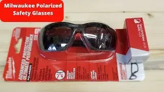 Milwaukee Polarized Safety Glasses/Home Depot Seeds Review