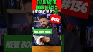 How QUICK Do You Start a NEW Book? #shorts #books #booktube