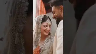 Haris Rauf Wedding video