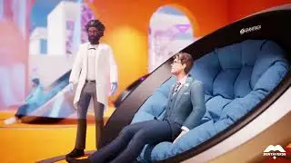 Step into the Future of Dentistry: Experience Dentaverse on Unreal Engine 5