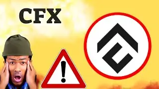 CFX Prediction 18/JUL CONFLUX Coin Price News Today - Crypto Technical Analysis Update Price Now