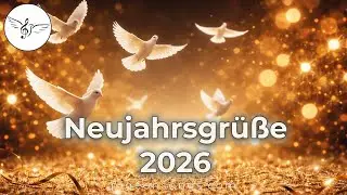 🎥 Neujahrsgr&uuml;&szlig;e 2026 | Ein neues Jahr beginnt