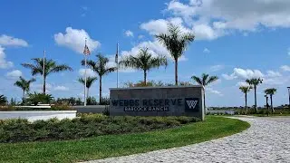 Webbs Reserve Golf & Country Club in Babcock Ranch Community Highlight