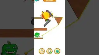 PIZZA 🍕 RUSH RACE - ANDROID,IOS | DRAW GAMEPY ANIMATION  #SHORTS #3D