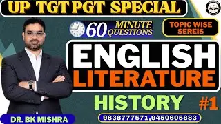 UP TGT ENGLISH CLASS  | TGT ENGLISH SPECIAL | JOHN GALSWORTHY PRACTICE BY BK SIR
