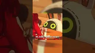 A Big Kiss For Eous From Astra (Cutscene) | #zenlesszonezero 1.5: Story Quest [Japanese Dub]