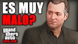 &iquest;Merece la Pena Jugar al Nuevo DLC de Michael en GTA 5 Online?