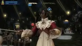2018 FFXIV Starlight Event Choir but it ends terribly