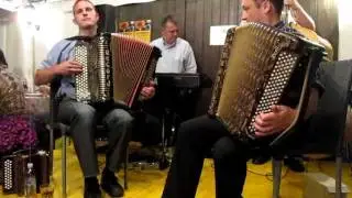 Gmeindschriiber Joggeli Ueli Wanderon, Handorgelduo Frowin Neff - Simon L&uuml;thi