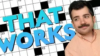 Friday: When the Themeless Goes Smoothly - 29 August 2025 New York Times Crossword