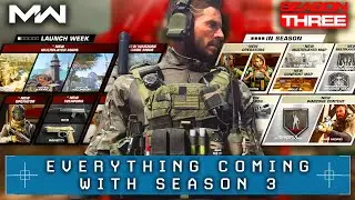 Modern Warfare: Season 3's HUGE Update Coming...