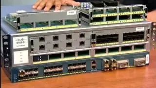 Cisco Catalyst 4900 Series Switches - Video Data Sheet