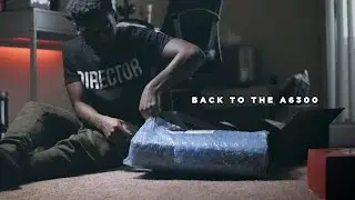 Back to Vlogging + Shooting Music Videos On The A6300 (Week 5 Vlog)