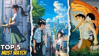 You must have to watch these anime movies once in life!!❤️&zwj;🔥❤️&zwj;🔥