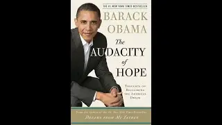 The Audacity of Hope by Barack Obama | American Politics | Full Review