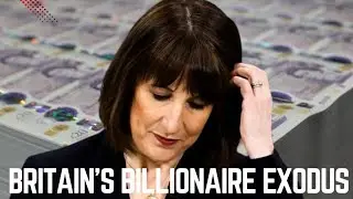 Why the Rich Are Fleeing Britain