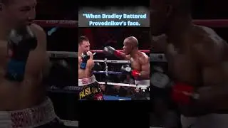 Provodnikov vs Bradley |  ( Highlights ) #boxing #sports #sportsnews #fight #action