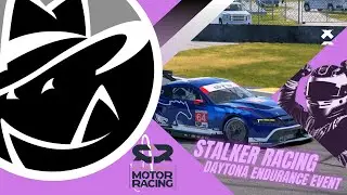 ⚡️Live Stream⚡️ GRID Racing Club - Daytona Endurance Event