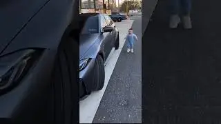 Teach your children to love cars #car #children #fyp #shorts #viral