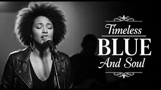 Vintage Soul Blues Dreams | Etta James Style Emotional Ballads