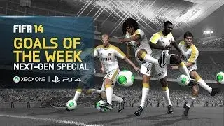 FIFA 14 - Best Goals of the Week - Round 7