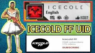 Icecold uid | icecold ff uid | icecold Id number | highest level player uid | uid of ice cold