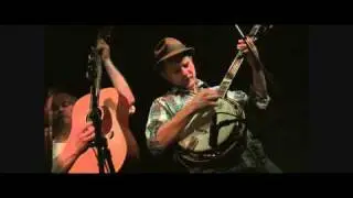Hackensaw Boys live at Foobar in Nashville