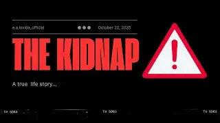 THE KIDNAP | how God saved my brother| A TRUE LIFE STORY